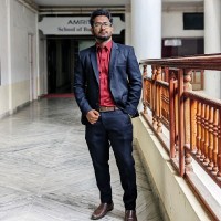 Abhijith M
