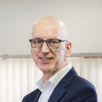 Graham Smith FCCA, Cert BV, CMgr, FCMI