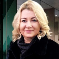 Liudmyla Oliinyk