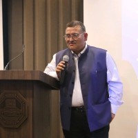 Dr. Krishna Chaitanya Jha