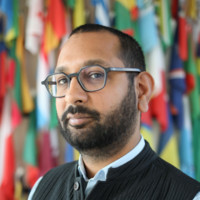 Ritin Koria, Phd