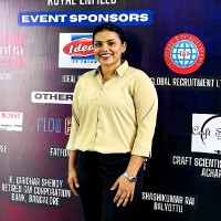 Pranavi P Uchil