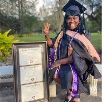 Ruby Leday, (Mba)