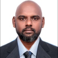 Anbuselvam Kovilmani, Amict
