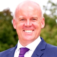 Andrew Blyth MBus, MA (Intnl Rlns), BA, GAICD, NMAS