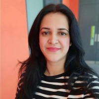 Adeela Farqan, Ph.D.