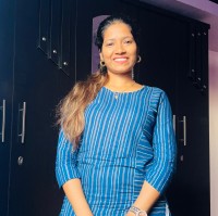 Alisha Pereira