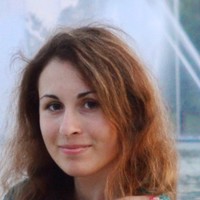 Yevheniia Kushnir