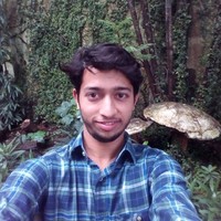 Tusharkumar Gharge