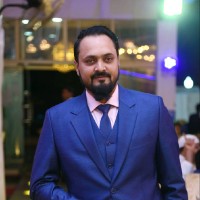 Israr Ahmad