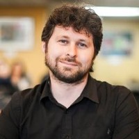 Kenneth Bischel, Asa, Maaa