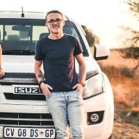 Donovan Van Tonder