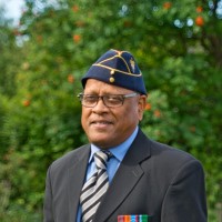 PROF (COL) ADITYA PARIDA, PhD (Sweden), Veteran