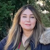 Zohreh Gahrahmat