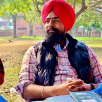 Arashdeep Singh Amitoj