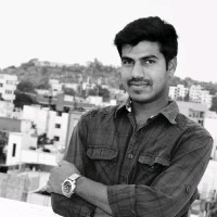V Bharath Kumar