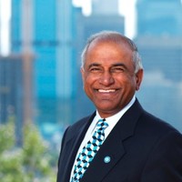Mike Shaikh, FCA, CM