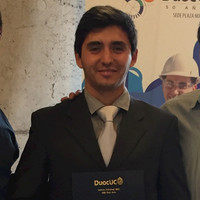 Jorge Luis Cabezas Gacitua