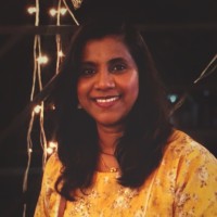 Vrushali More