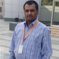 Jamshed Latif (Looking For New Opportunity)
