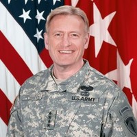 Gen Greg Robert