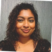 Daneshree Alix Naicker