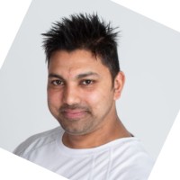 Ashish Ramdeen