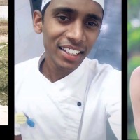 Chef Nagaraju Panasa