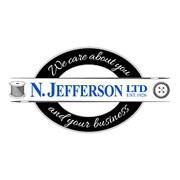 N Jefferson