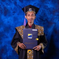 Wicaksono Pribady, S.Ikom
