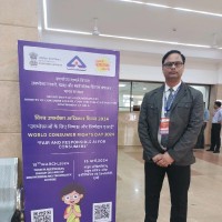 Vikas Rai, President, DCDRC, Indore