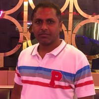 Naveen Kumar Saridena