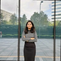 Vinutha S