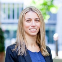 Pauline Llandric, Cfa