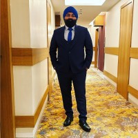 Sunpreet Singh