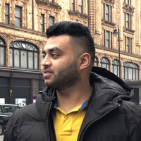 Ushanth V
