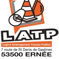 LATP LEGROS AMENAGEMENT TRAVAUX PUBLICS