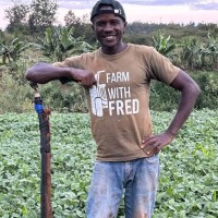 Fred Munene