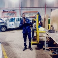 Zakhele Gumede Ronald