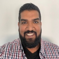 Ashwin Raju