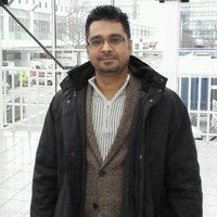 Muzzamil Qureshi