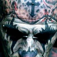 Crazyface The Killer Clown
