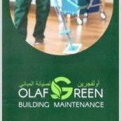 OLAF GREEN BUILDING CLEANING SERVICES.