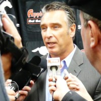 Bernie Morrison