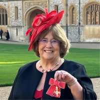 Christine Lindsay MBE