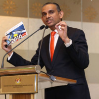 Datuk Dr A.T.Kumararajah