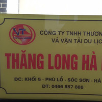 Vận Tải Thăng Long Hà Nội