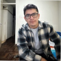 J. Diego Freitas Cordova Mg.Sc.