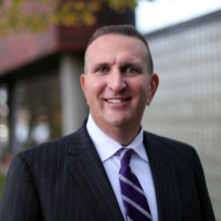 Eric Fehrman, CFE, CPA