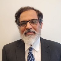 Syed A. Moiz